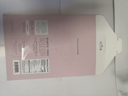 オーダーメイド サルモン食品封筒 内側が防水 4oz / 8oz