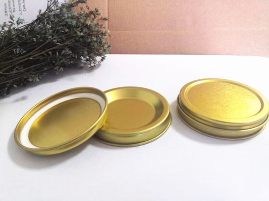 10g 真空空カビアール缶 食品級 0.28mm 缶詰素材