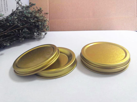 10g 真空空カビアール缶 食品級 0.28mm 缶詰素材