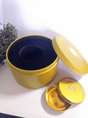 30g / 50g カヴァール用空真キャビア缶ボックスのためのキャビア用キャビア用キャビア用キャビア用キャビア用キャビア用キャビア用キャビア用キャビア用キャビア