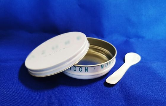 0.28mm 食品品類 缶詰 カビアール 包装 真空 缶詰 125g フラット蓋付き プリントフルカラー