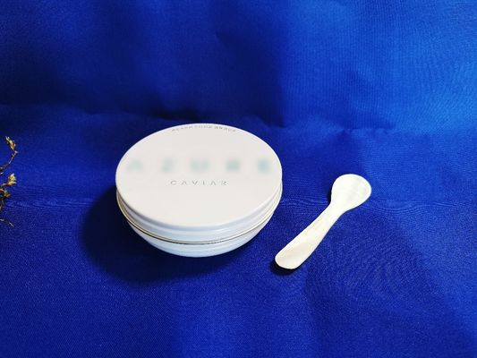 0.28mm 食品品類 缶詰 カビアール 包装 真空 缶詰 125g フラット蓋付き プリントフルカラー