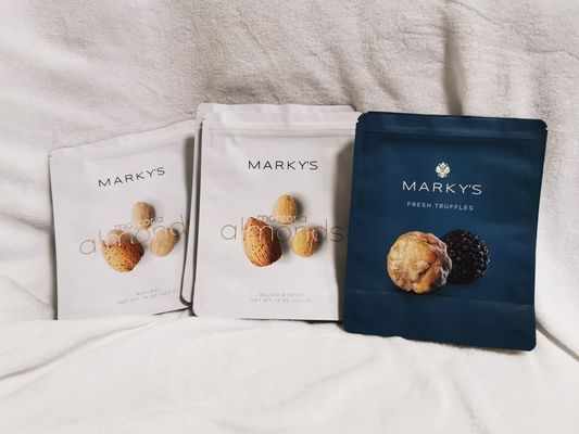 リボン付き紙製パッケージボックス 段ボール箱 お客様のロゴ入り 小売パッケージ、配送、マーケティング用