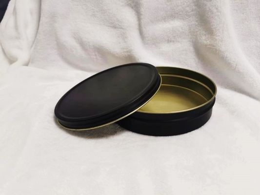 真空空 カビアール 缶詰 食品品種 梱包 500ml 内側が黄金色マットブラック