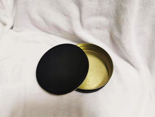 真空空 カビアール 缶詰 食品品種 梱包 500ml 内側が黄金色マットブラック