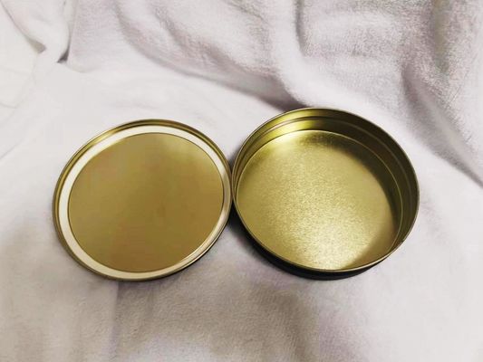 真空空 カビアール 缶詰 食品品種 梱包 500ml 内側が黄金色マットブラック