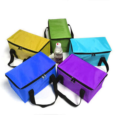 OEM カスタム印刷 柔らかい保温冷却袋 21*13*14 Cm 4L 16L 32L容量