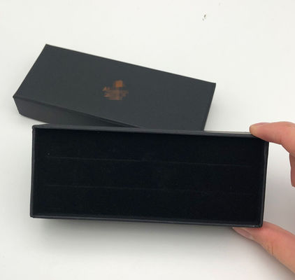 硬い紙のギフトボックス カビヤール包装用の長方形