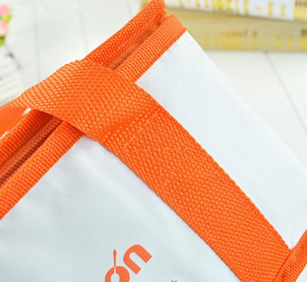 食品品格 パーソナライズされた 断熱式ランチバッグ 断熱式ランチトートバッグ