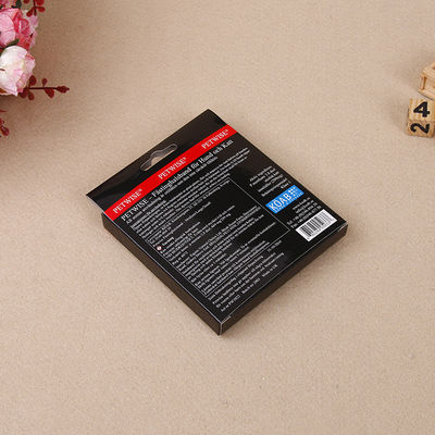OEM ODM 紙包装箱 ISO9001 認定 信頼性の高いスクリーン印刷