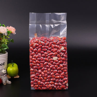 食品用真空型食品保管袋 彩色ラミネート透明プラスチック食品袋