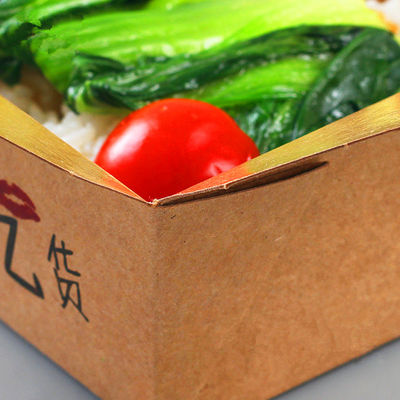 一回用 持ち帰り 職人用 紙 ランチ 食品 紙 食事 標準