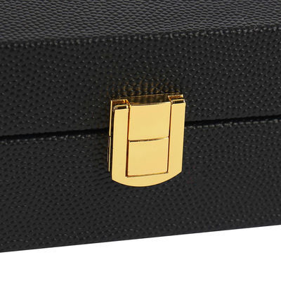 PU革カビヤール プレゼント箱 金製紙付き