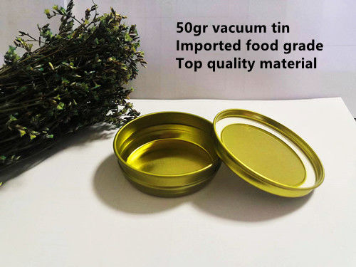 0.28mm 食品用 缶詰 カビアール 包装 真空 50g